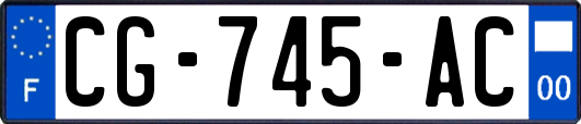 CG-745-AC