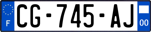 CG-745-AJ