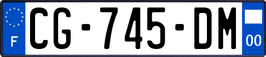 CG-745-DM