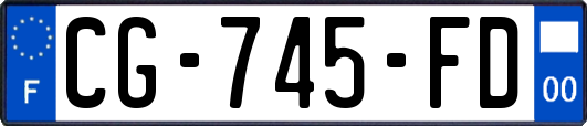 CG-745-FD