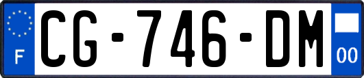 CG-746-DM