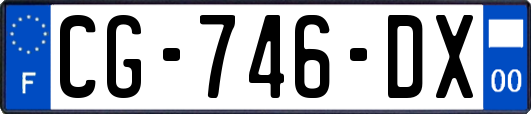 CG-746-DX