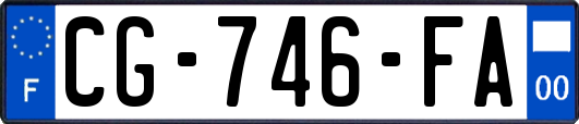 CG-746-FA