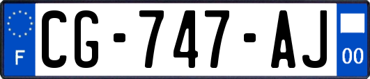 CG-747-AJ