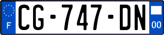 CG-747-DN