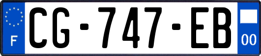 CG-747-EB