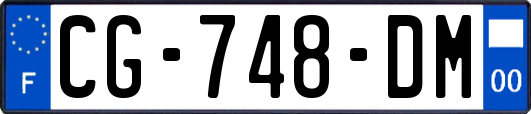 CG-748-DM