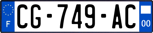 CG-749-AC