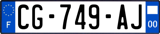 CG-749-AJ