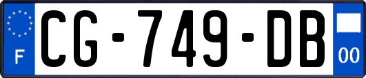 CG-749-DB