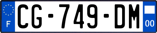CG-749-DM