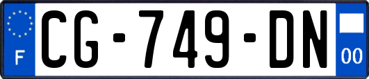 CG-749-DN
