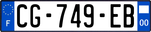 CG-749-EB