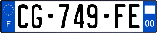 CG-749-FE