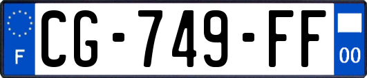 CG-749-FF