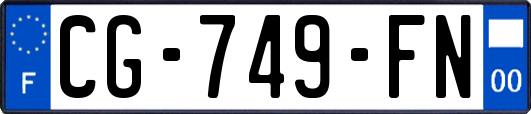 CG-749-FN