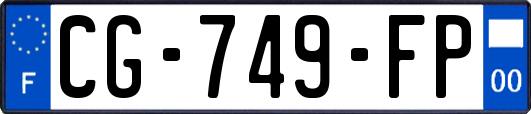 CG-749-FP