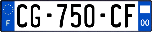 CG-750-CF