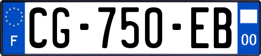 CG-750-EB