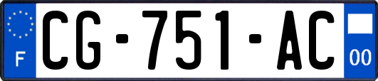 CG-751-AC