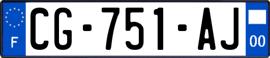 CG-751-AJ