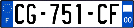 CG-751-CF