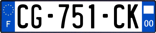 CG-751-CK