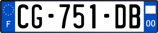CG-751-DB