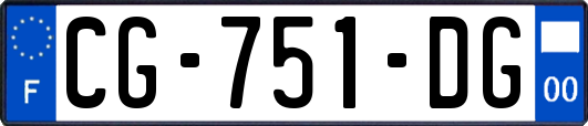 CG-751-DG