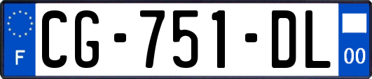 CG-751-DL