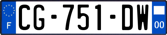 CG-751-DW