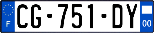 CG-751-DY