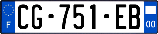 CG-751-EB