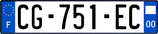 CG-751-EC
