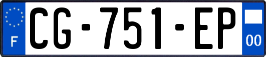 CG-751-EP