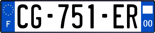 CG-751-ER