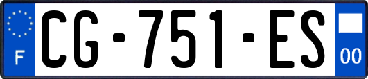 CG-751-ES