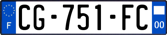 CG-751-FC