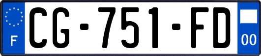 CG-751-FD