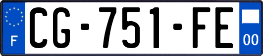 CG-751-FE