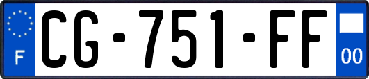 CG-751-FF
