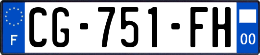 CG-751-FH