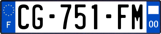 CG-751-FM