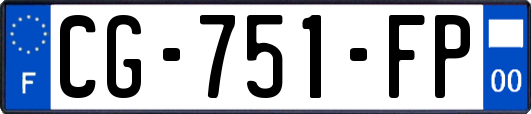 CG-751-FP