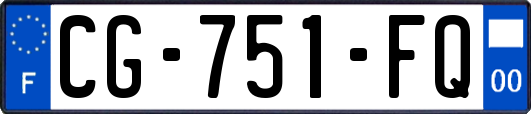 CG-751-FQ