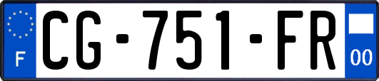 CG-751-FR