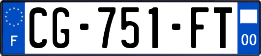CG-751-FT