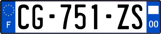 CG-751-ZS