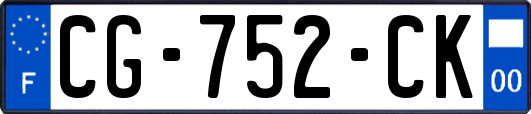 CG-752-CK