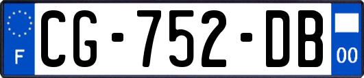 CG-752-DB